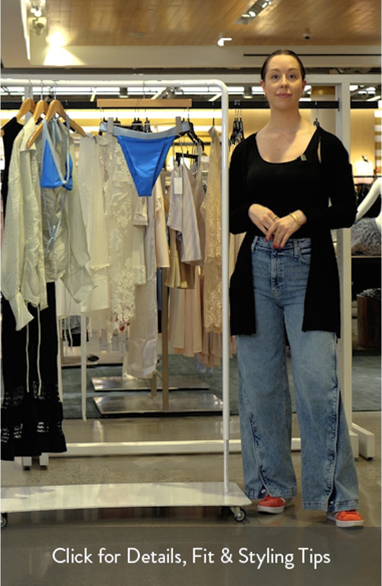 Contrast Band Bikini Bottoms, sales video thumbnail