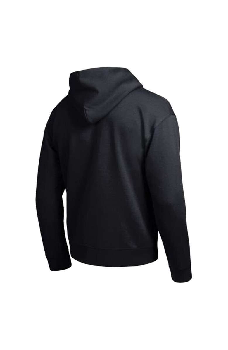 Champion Men's Champion San Francisco Giants Black All-Star Wordmark Full-Zip Hoodie, Alternate, color, Black
