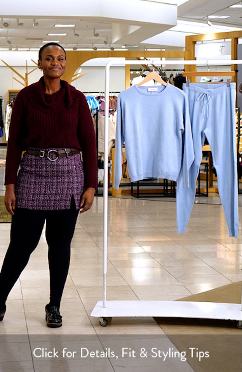 Pointelle Pajamas, sales video thumbnail