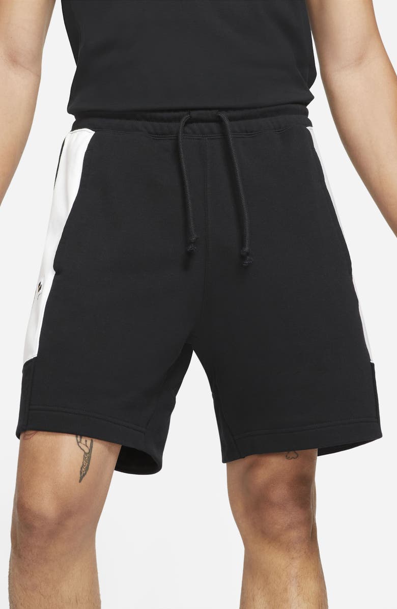 Jordan Jumpman Fleece Shorts, Alternate, color,