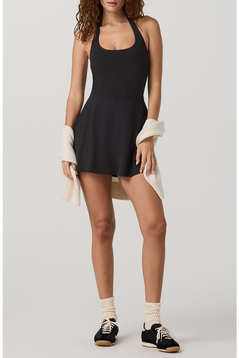 double zero halter dress Vuori Tiebreak (Women) Mom S