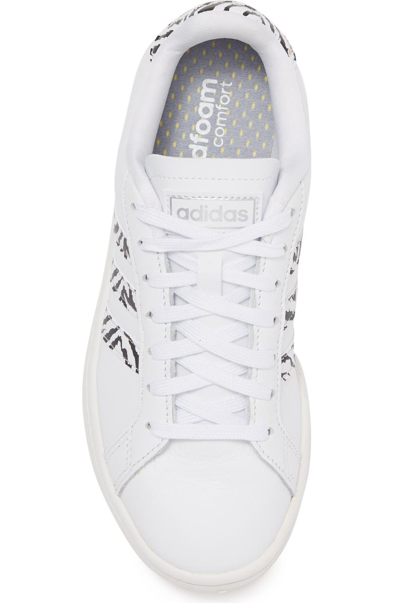 adidas Grand Court Sneaker, Alternate, color,