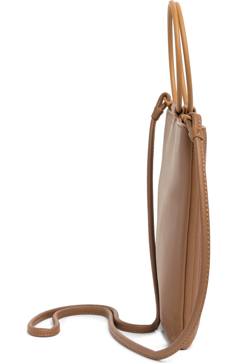 Thacker Le Pouch Quilted Leather Crossbody Bag, Alternate, color,