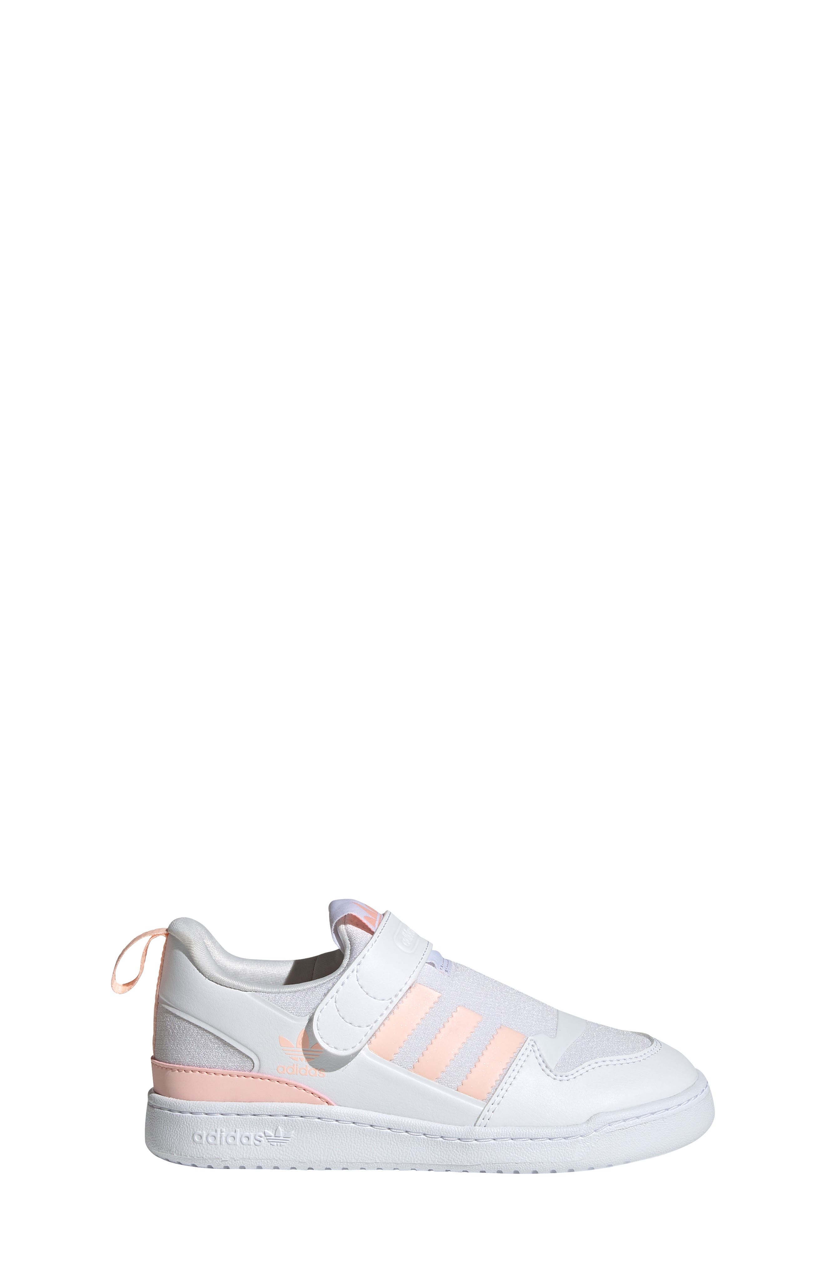adidas Forum 360 Low Top Sneaker, Alternate, color, 