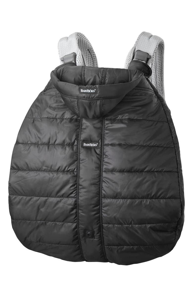 BabyBjörn Quilted Cover for Baby Carrier, Alternate, color, 