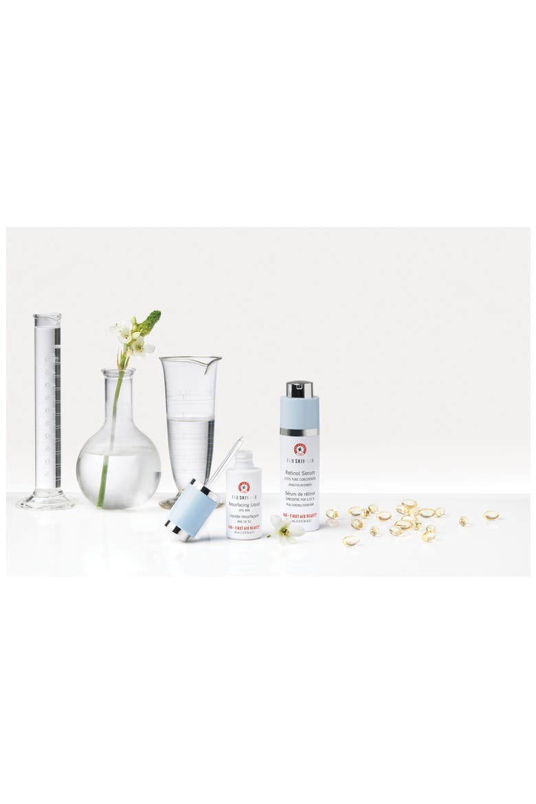 FAB Skin Lab 10% AHA Resurfacing Liquid, Alternate, color, NO COLOR