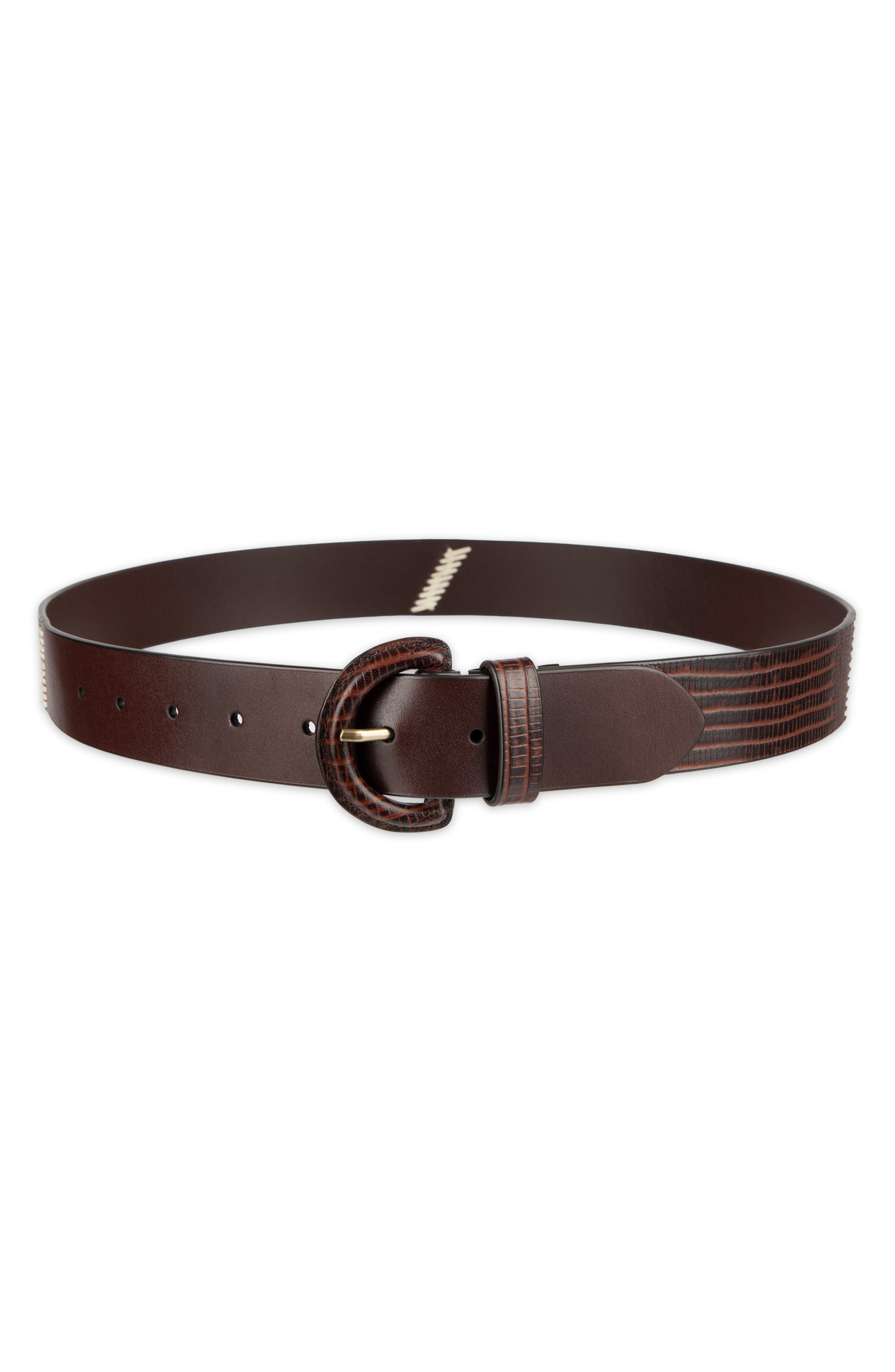 selected BROWN