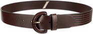 Cole Haan Leather Belt
