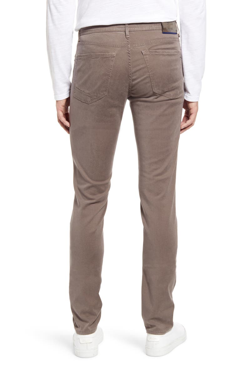 Chuck Stretch Five Pocket Pants, Alternate, color, LIGHT GREY
