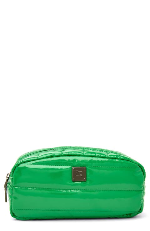 Touch Up Zip Top Travel Pouch