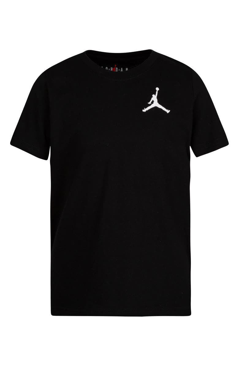 Jordan Kids' Jumpman Air Logo T-Shirt, Main, color,