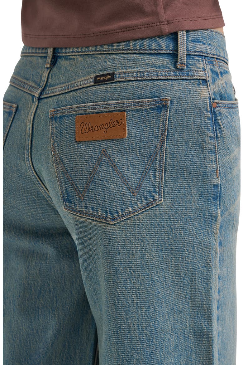 Low Rise Baggy Jeans, Alternate, color, HEADED WEST