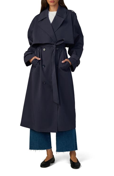 The Dani Michelle Trench Coat
