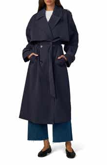 The Dani Michelle Trench Coat