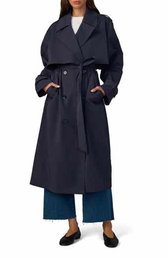 The Dani Michelle Trench Coat