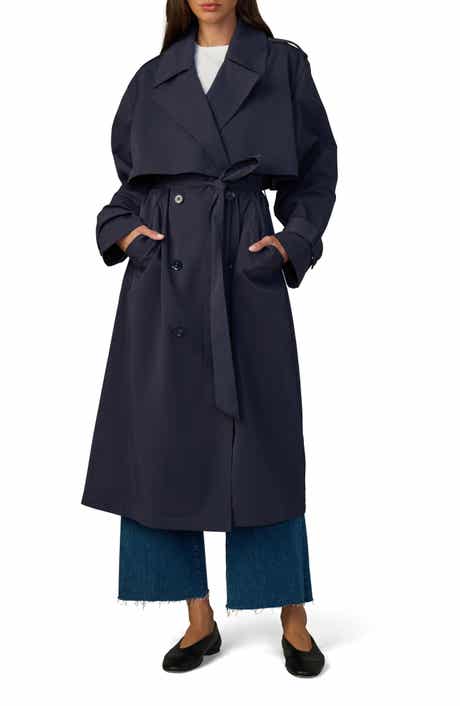 The Dani Michelle Trench Coat