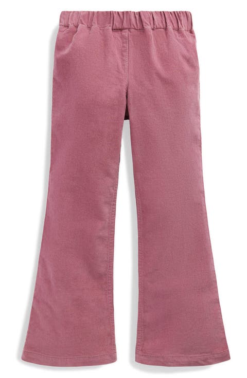 Kids' Corduroy Flared Leggings