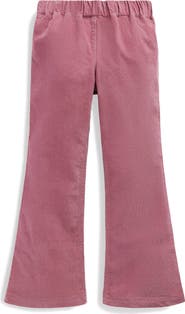 Mini Boden Kids' Corduroy Flared Leggings