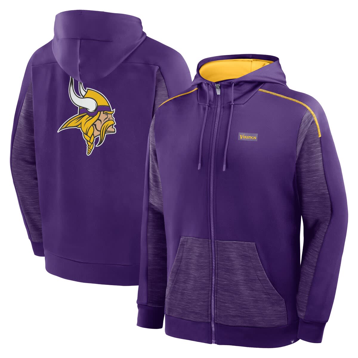 selected Purple