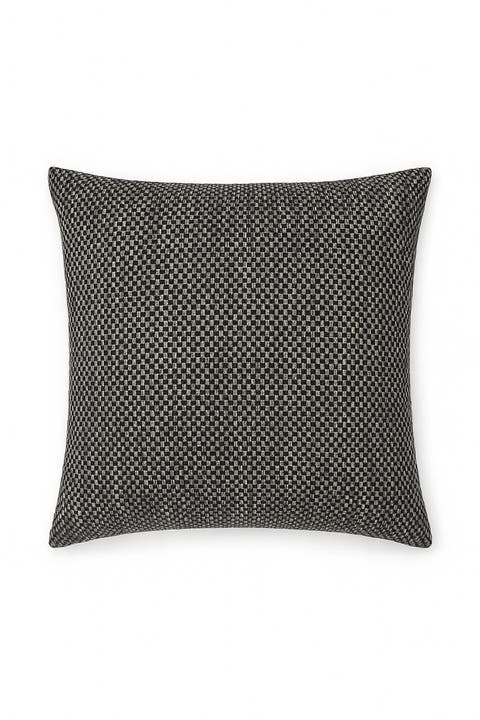 Ocean Loom Pillow