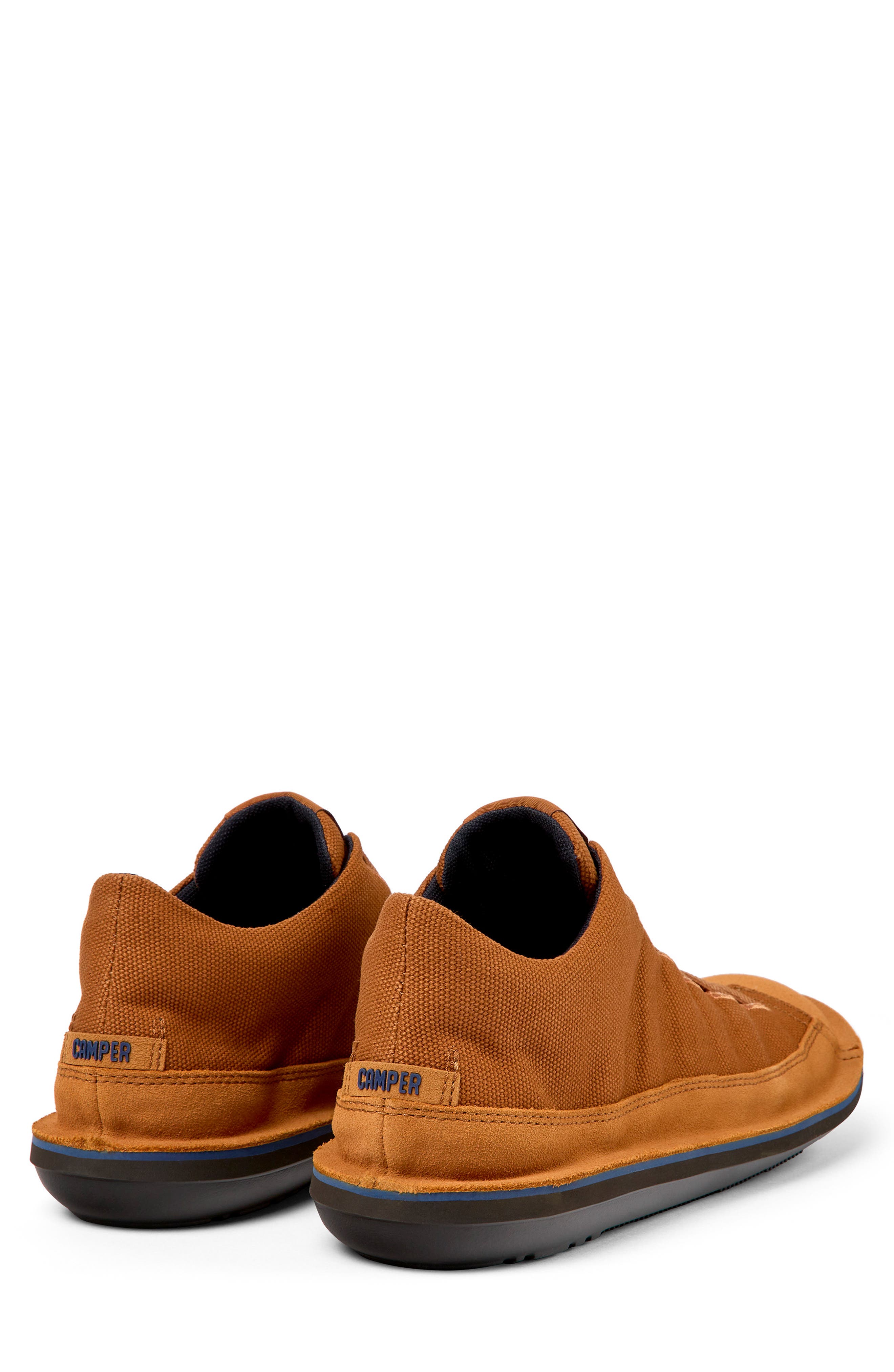 'Beetle' Sneaker, Alternate, color, BROWN