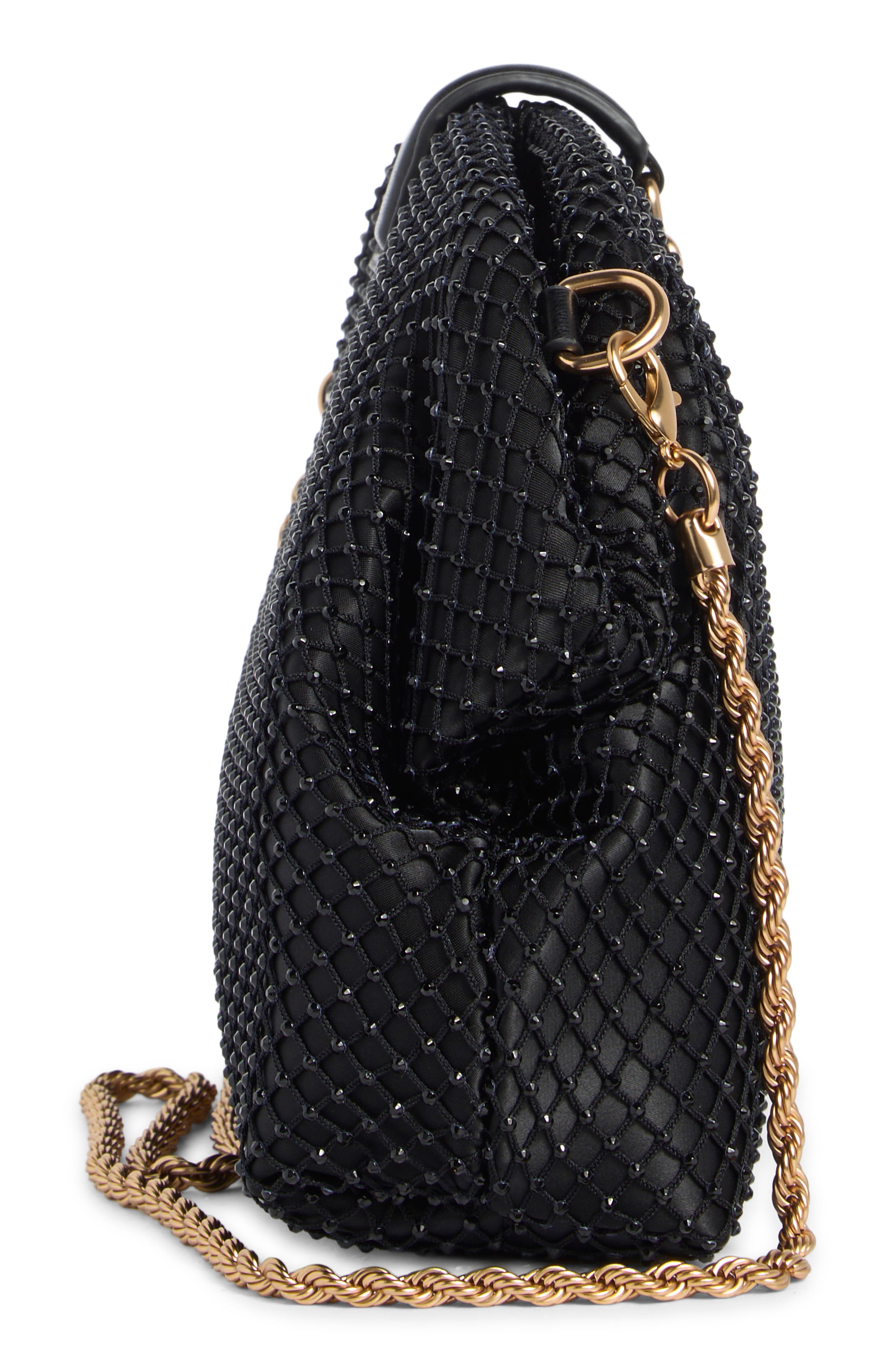 Sam Edelman Aura Frame Clutch, Alternate, color, 