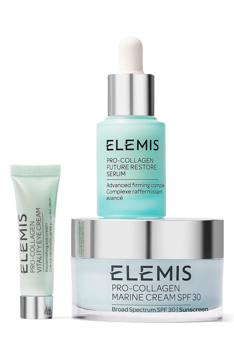 Elemis Pro-Collagen Revitalize & Rejuvenate Routine Set $292 Value, Alternate, color, 