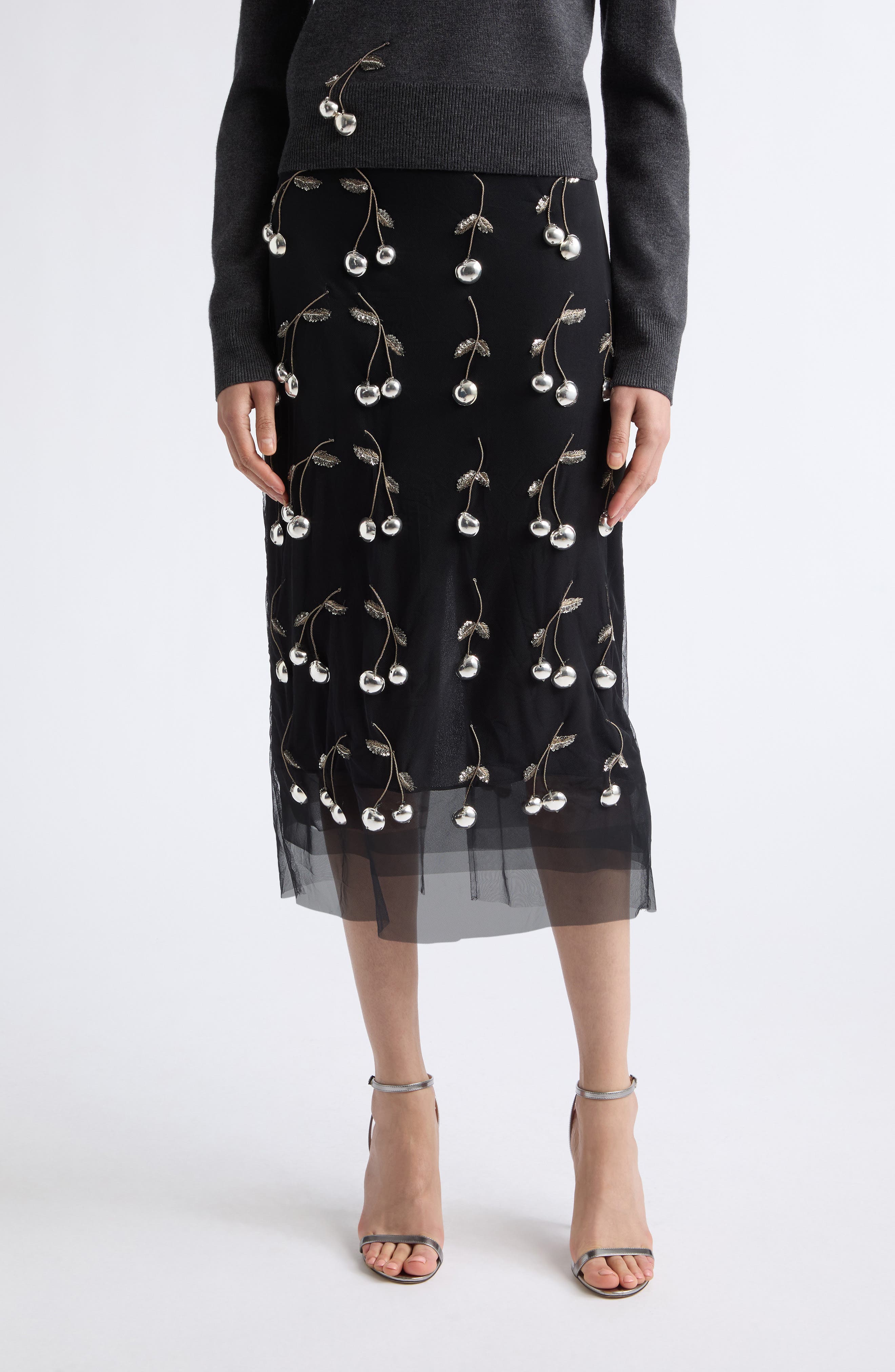 selected BLACK