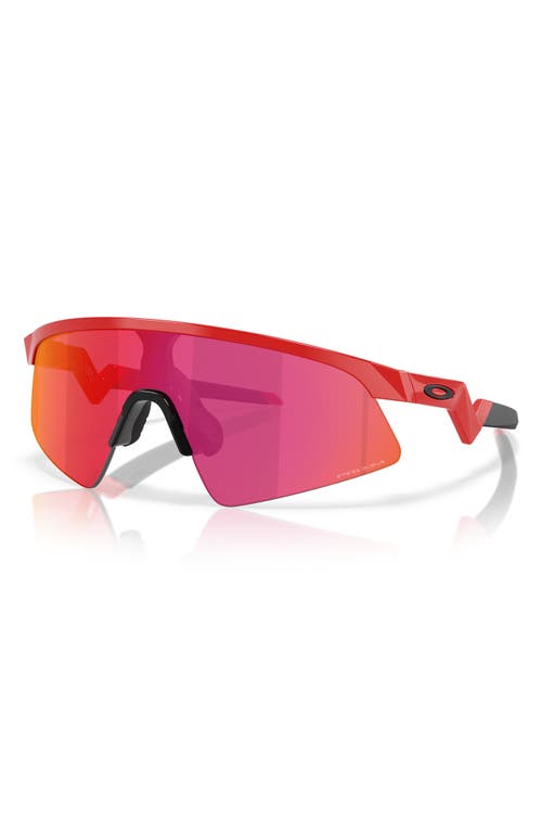 Oakley Mann Resistor Sweep (youth Fit) Solbriller In Orange