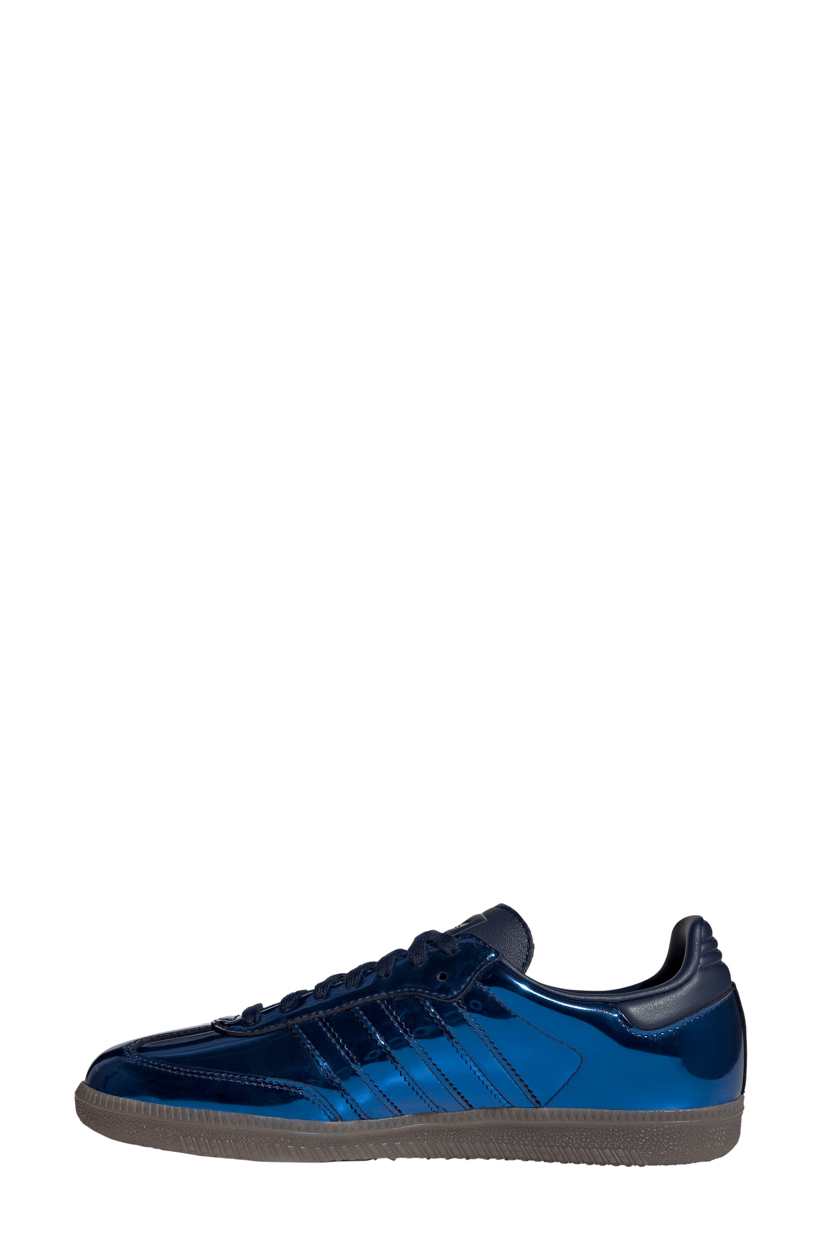Samba OG Sneaker, Alternate, color, NIGHT INDIGO/NIGHT INDIGO/GUM5