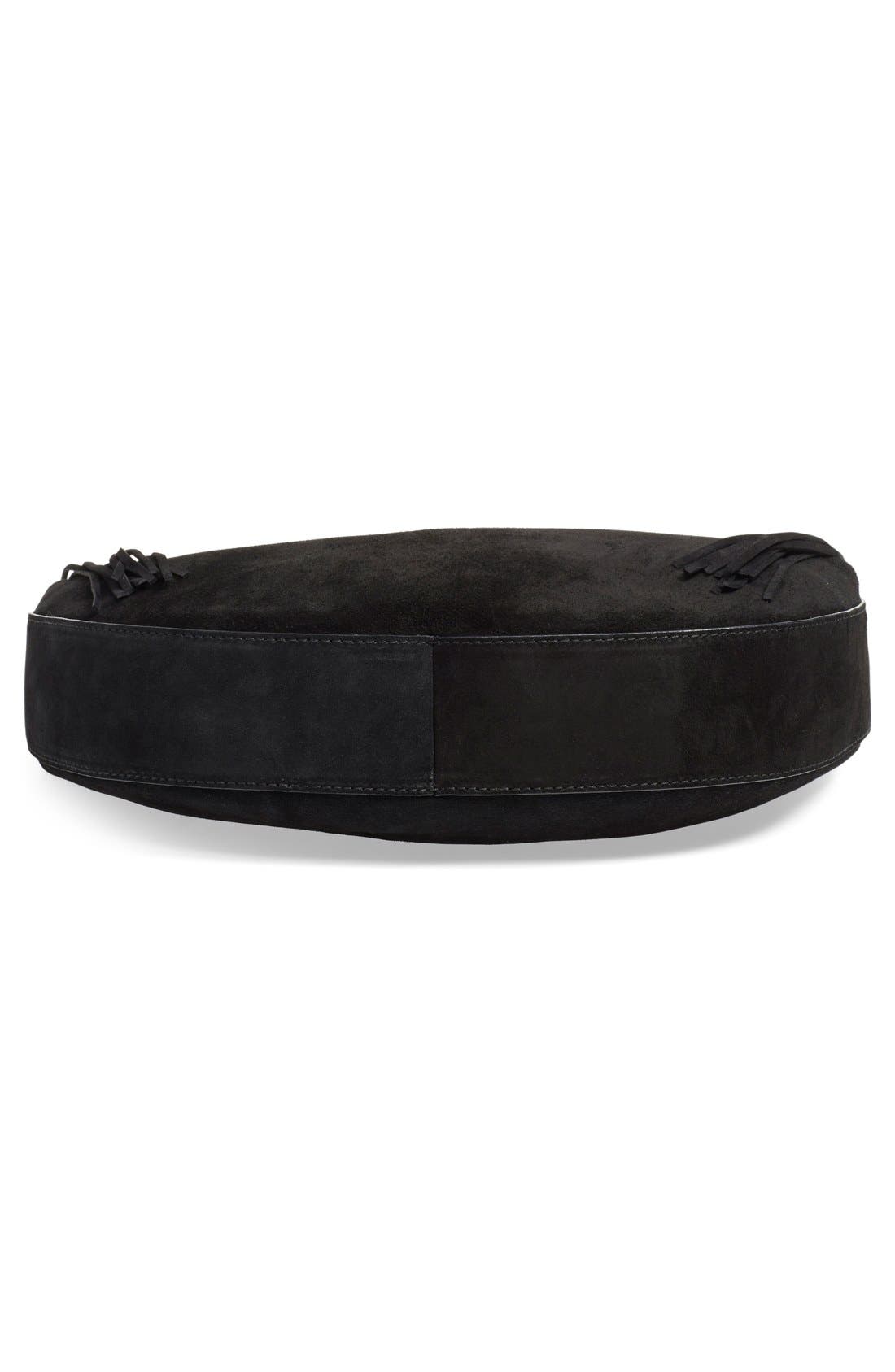 Elizabeth and James 'Zo' Hobo Bag, Alternate, color, 