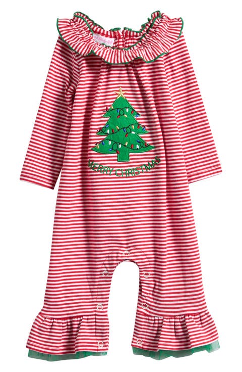 Christmas Romper