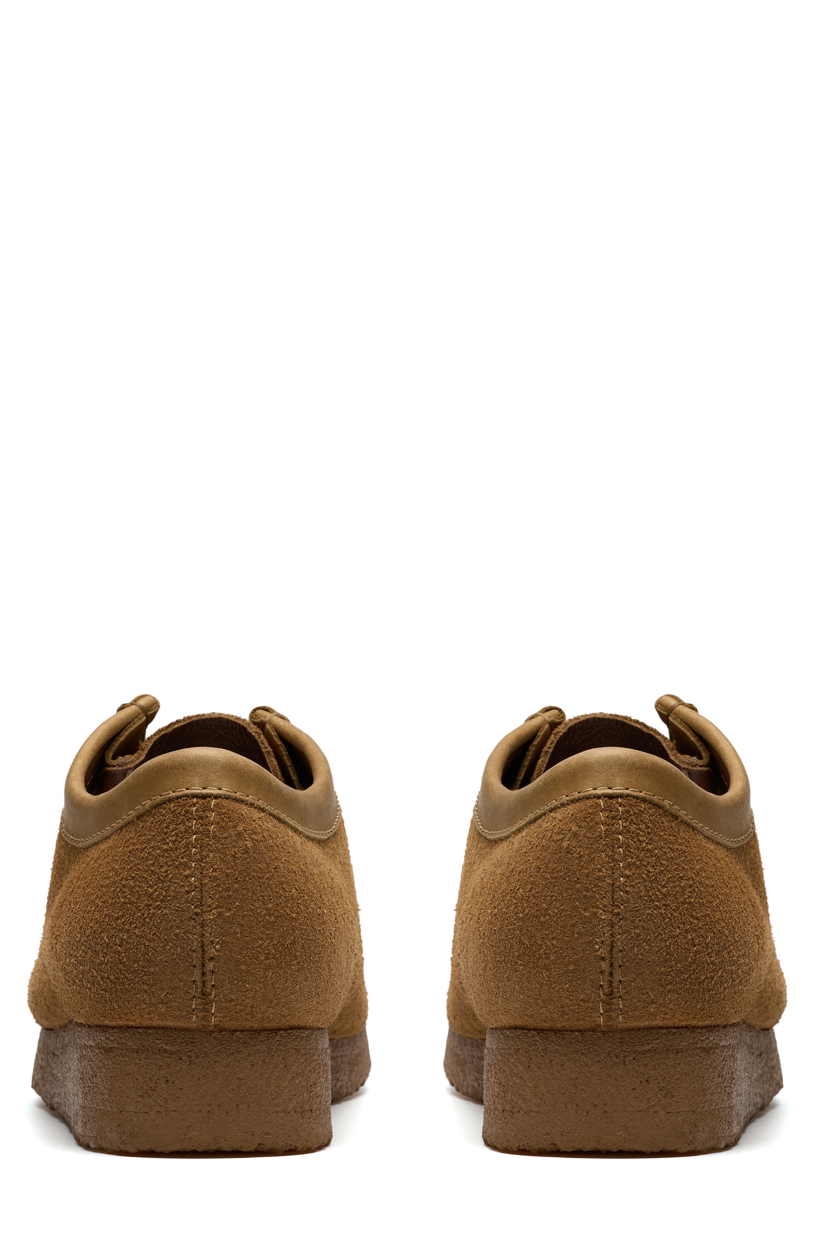 Clarks<sup>®</sup> Originals Wallabee Chukka, Alternate, color, Tan Suede