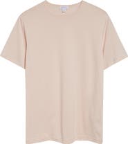 Sunspel Cotton Crewneck T-Shirt