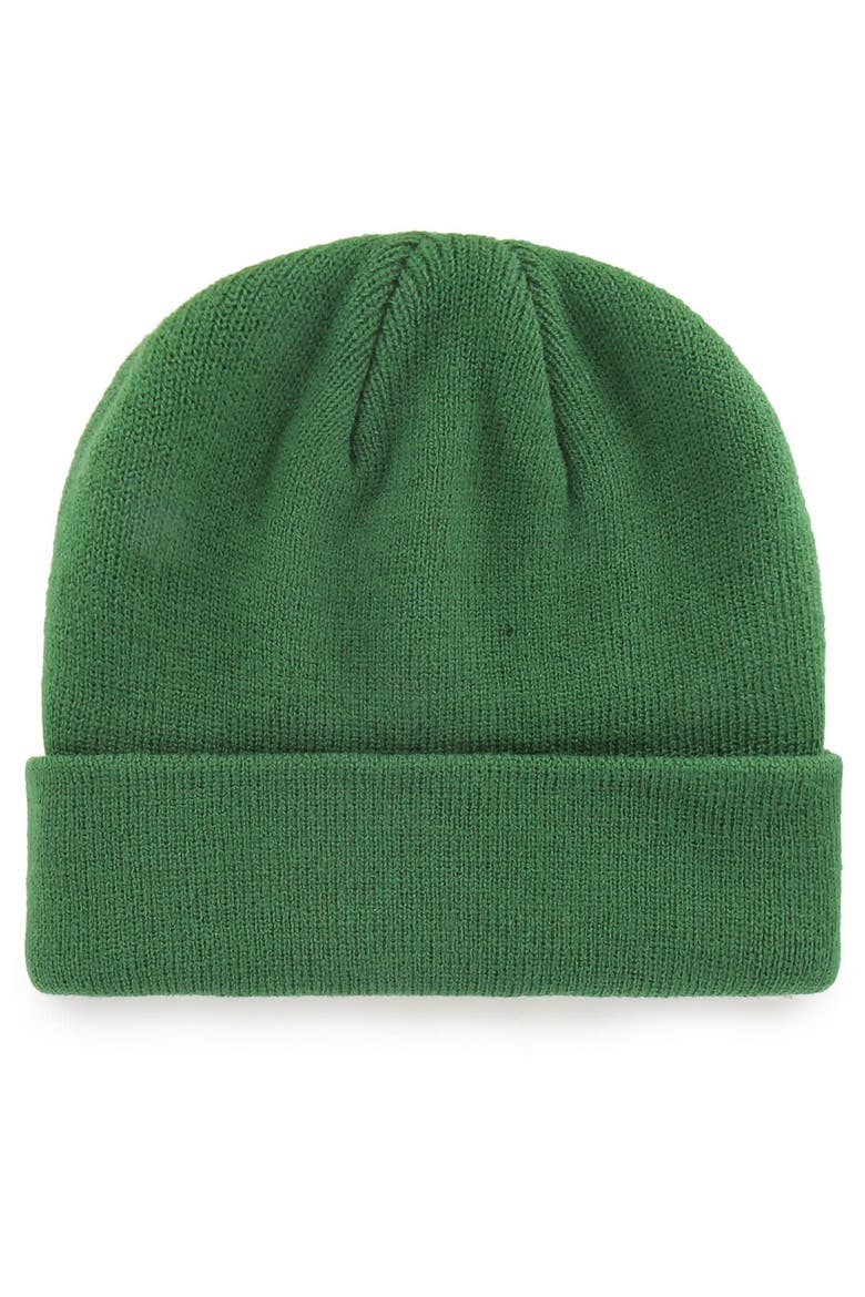 Youth '47 Green New York Jets Basic Cuffed Knit Hat, Alternate, color, Green