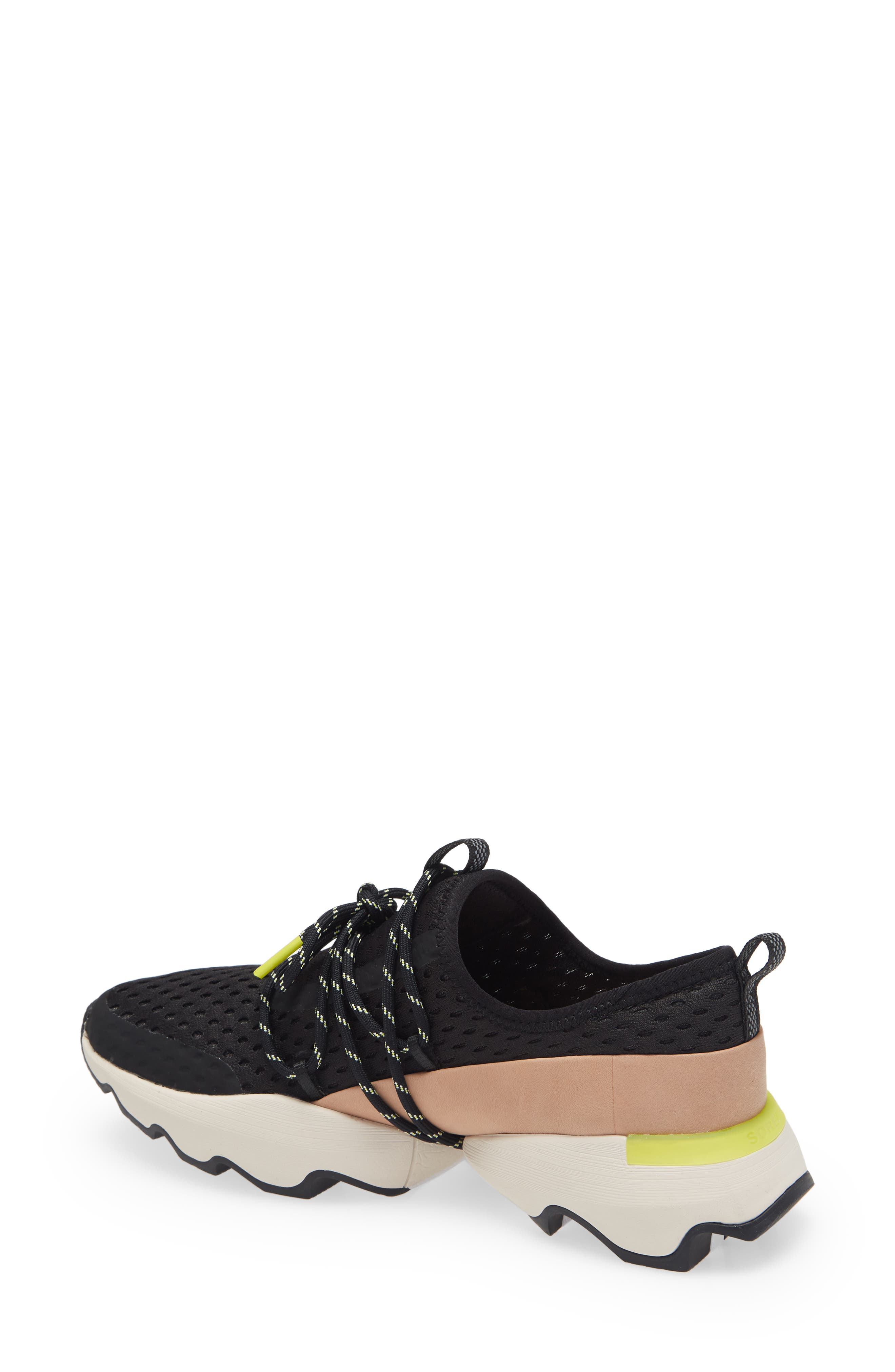 SOREL Kinetic Impact Laces Sneaker, Alternate, color, 