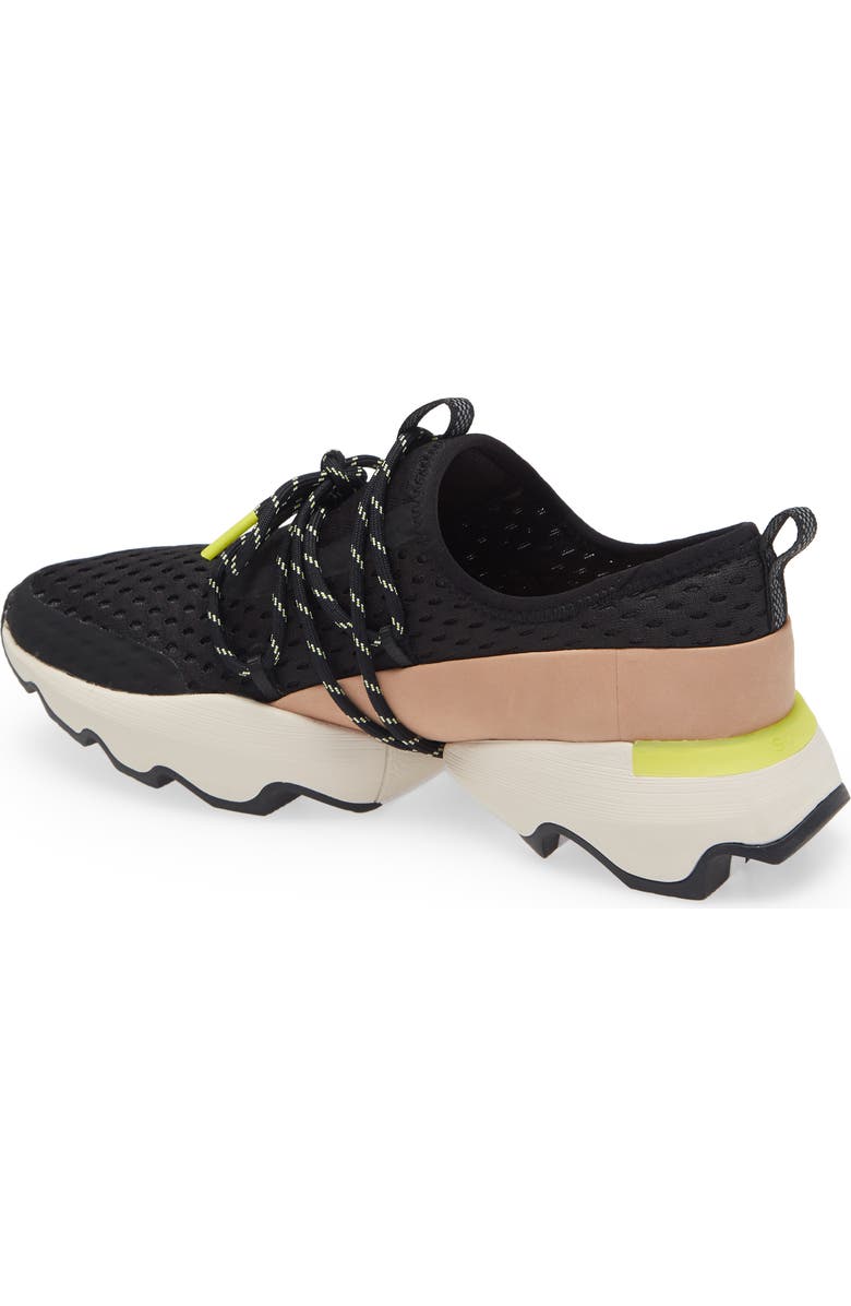 SOREL Kinetic Impact Laces Sneaker, Alternate, color,