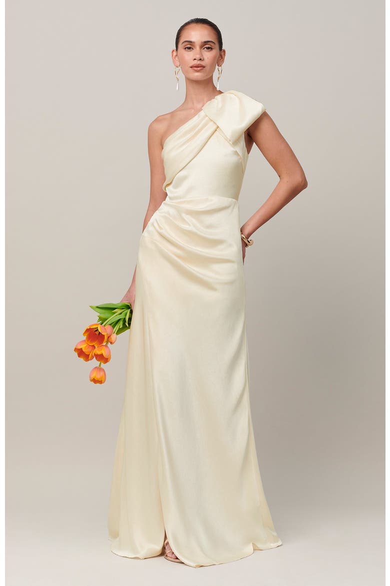 Bailey Gown, Alternate, color, Ivory