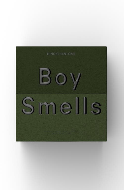 Boy Smells Hinoki Fantome Standard Candle, 8.5 Oz.