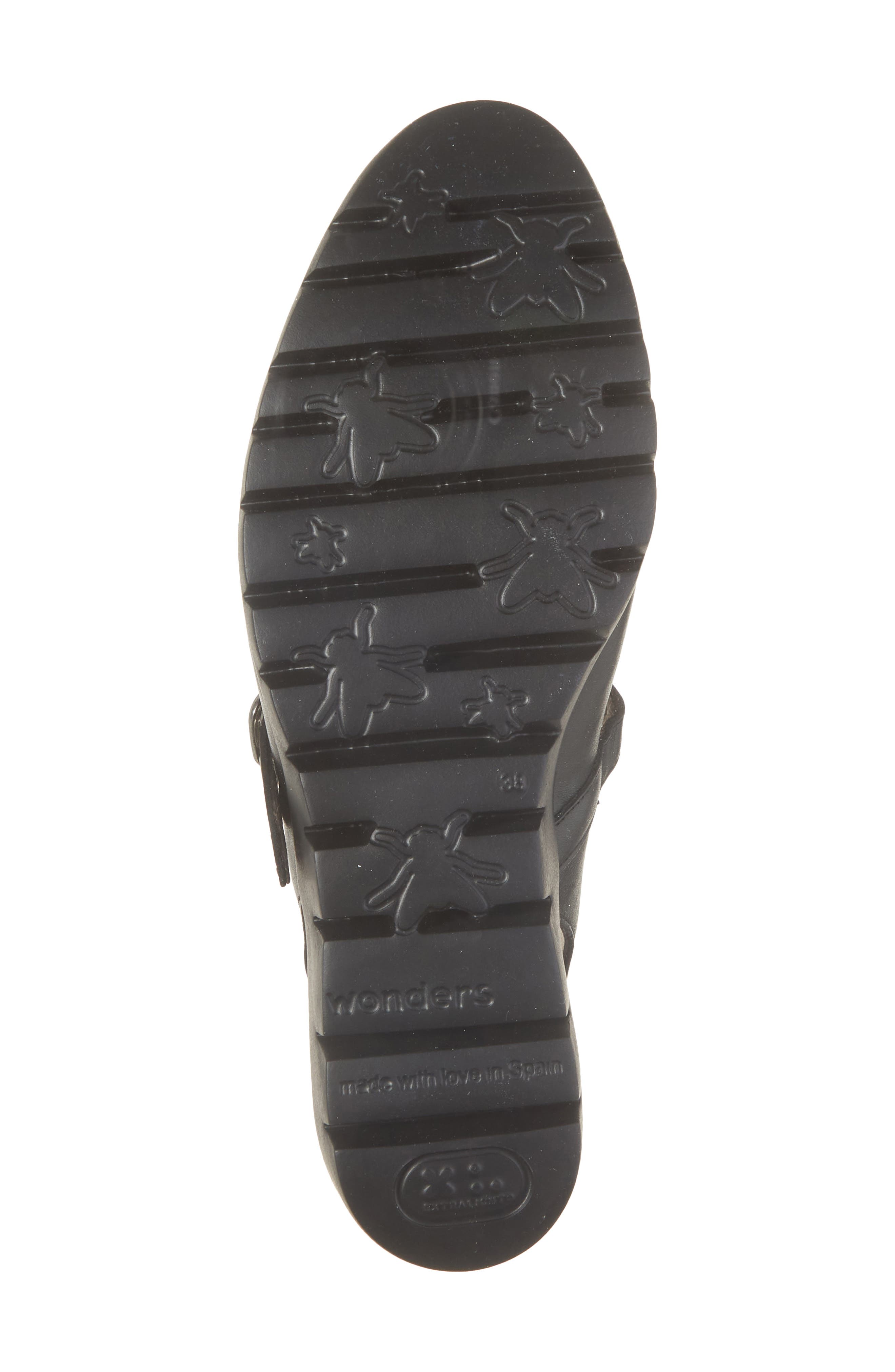 Wonders Mary Jane Slingback Pump, Alternate, color, 