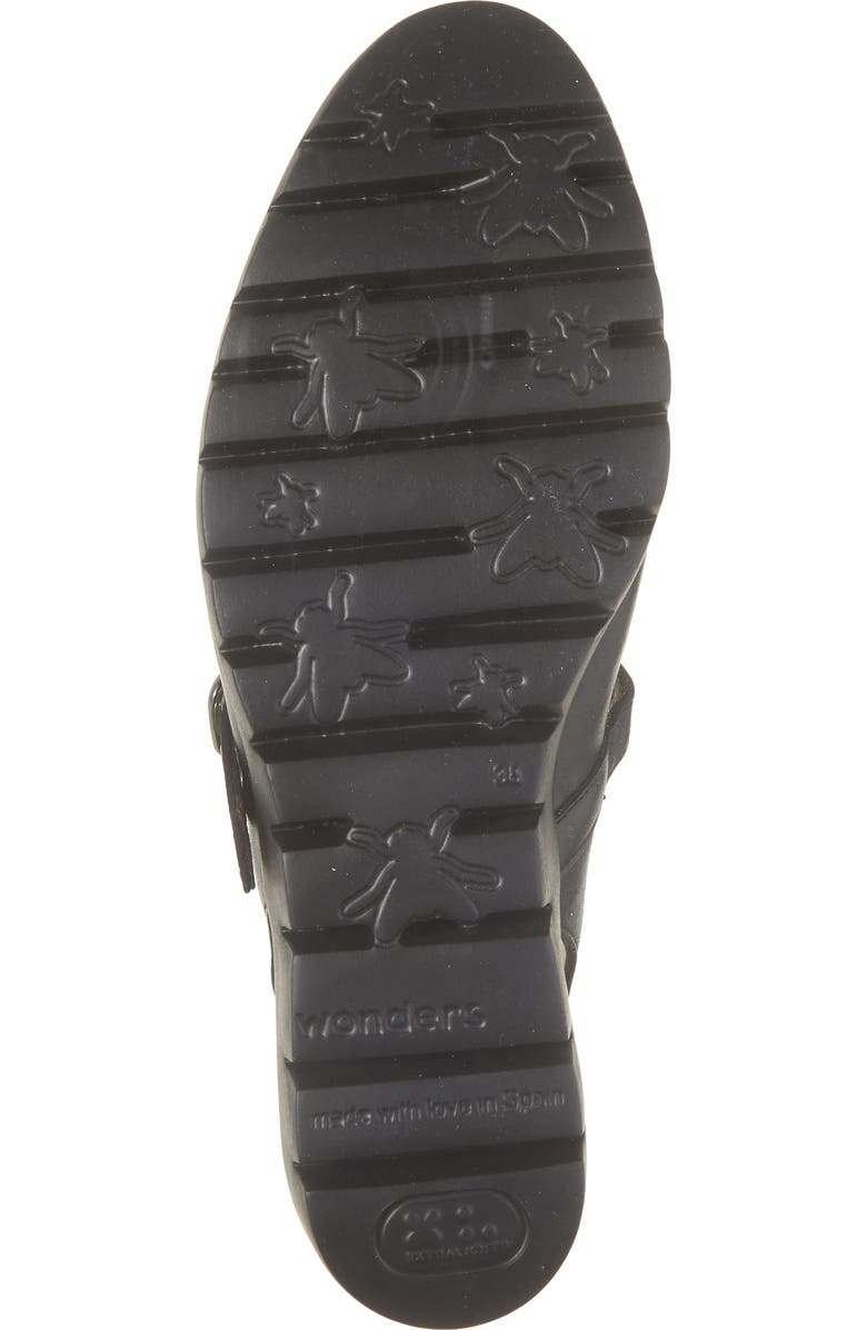 Wonders Mary Jane Slingback Pump, Alternate, color,