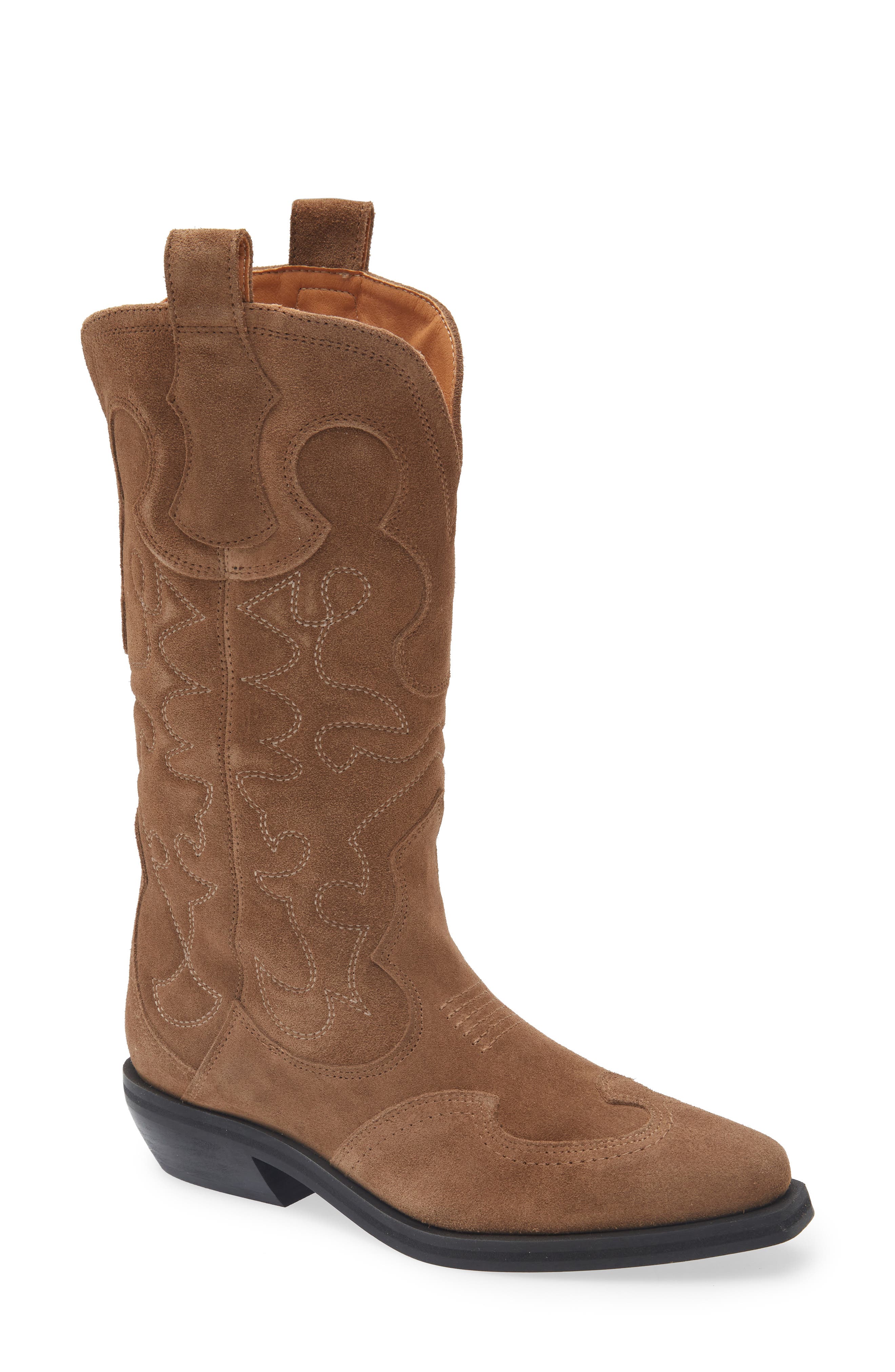 Kaanas Zeke Western Boot, Main, color, 