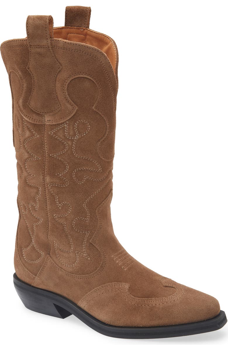 Kaanas Zeke Western Boot, Main, color,