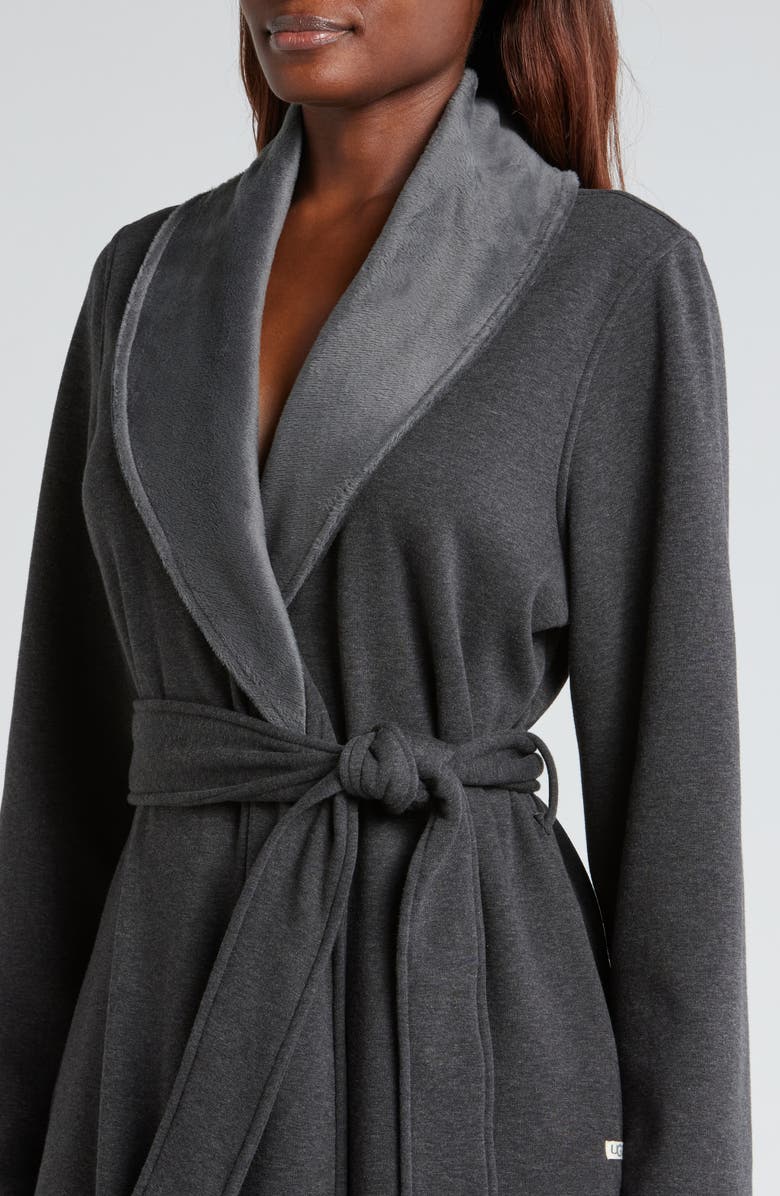 UGG<sup>®</sup> Duffield Robe, Alternate, color, 