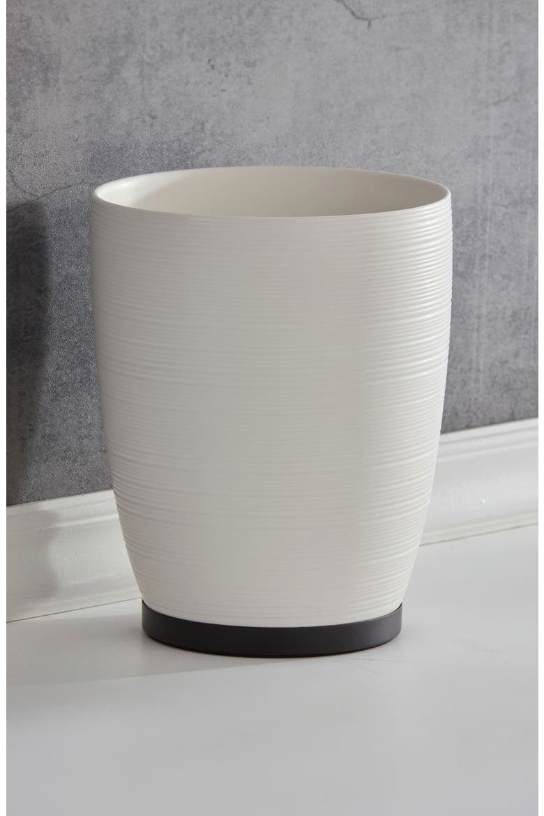 Dubai Wastebasket, Alternate, color, WHITE