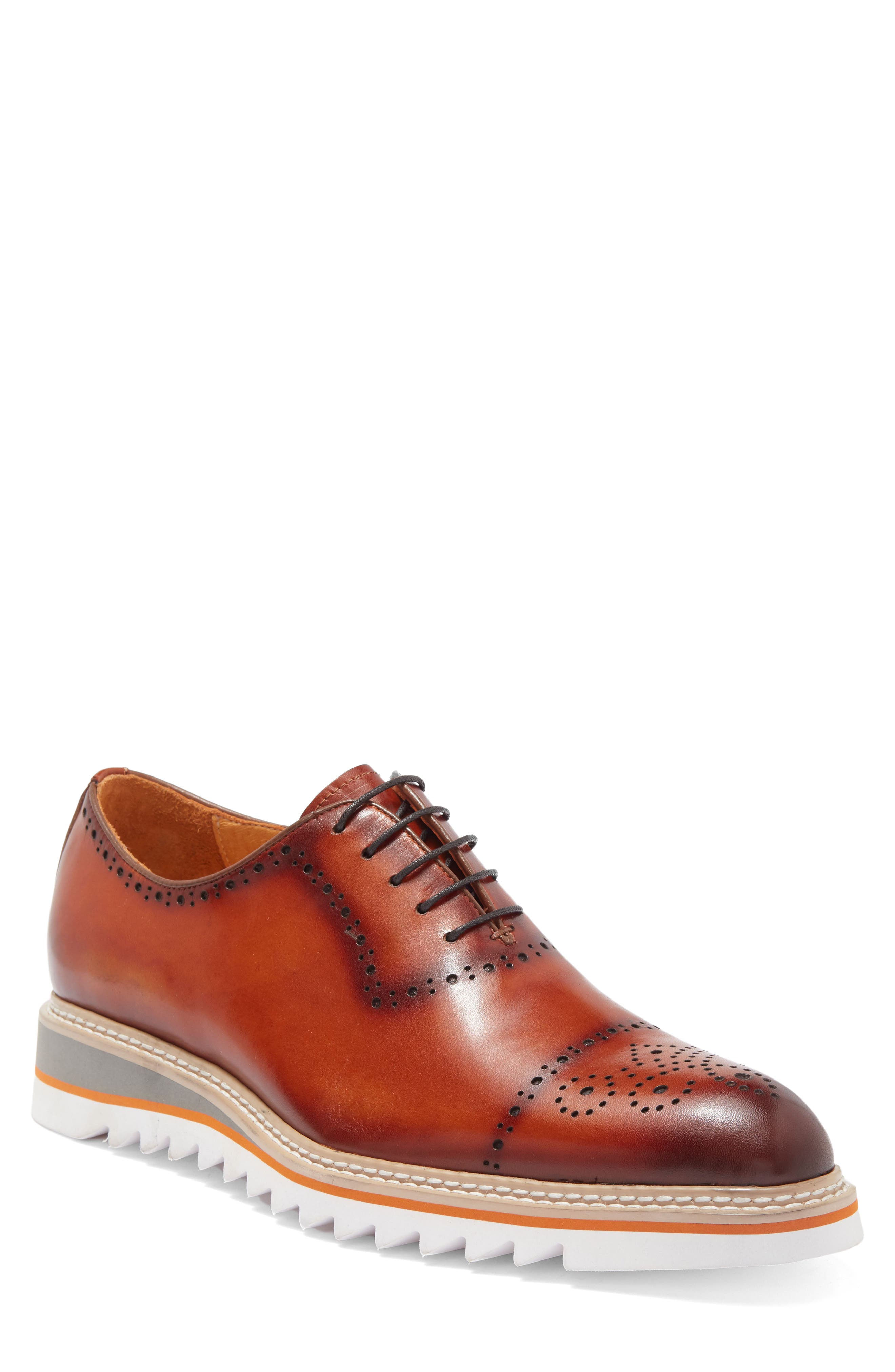 Maison Forte Reims Wholecut Oxford, Main, color, 