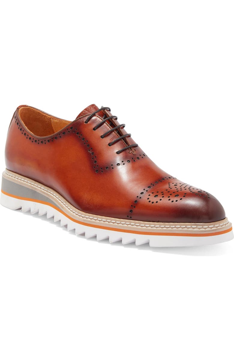 Maison Forte Reims Wholecut Oxford, Main, color,