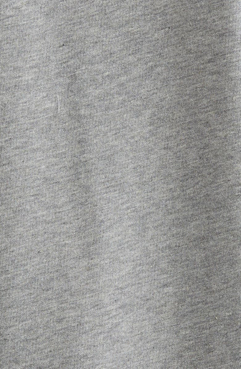 Moncler Logo Appliqué T-Shirt, Alternate, color, 