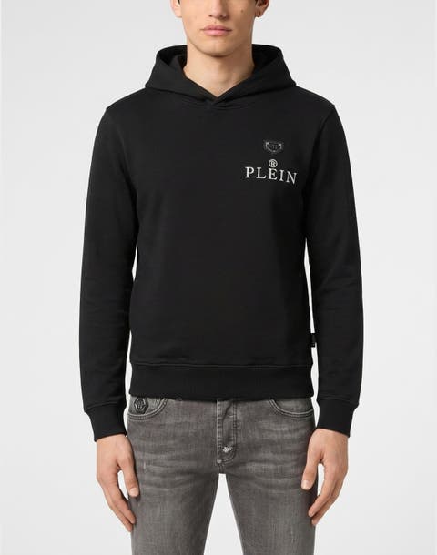 Hoodie Plein R Men