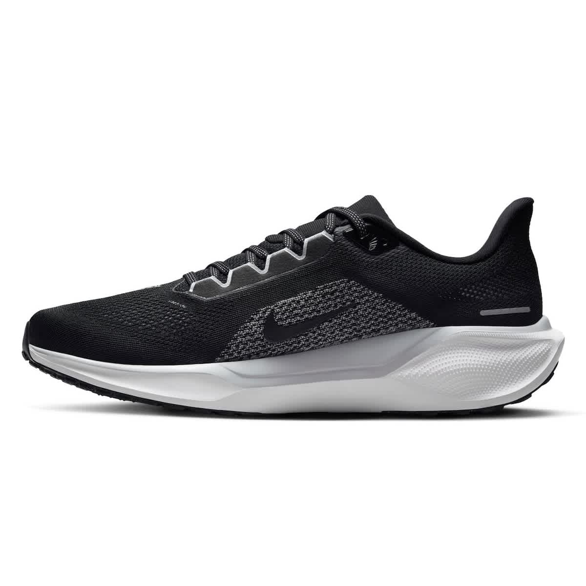 Nike Unisex Nike Black Las Vegas Raiders Zoom Pegasus 41 Running Shoes, Alternate, color, 